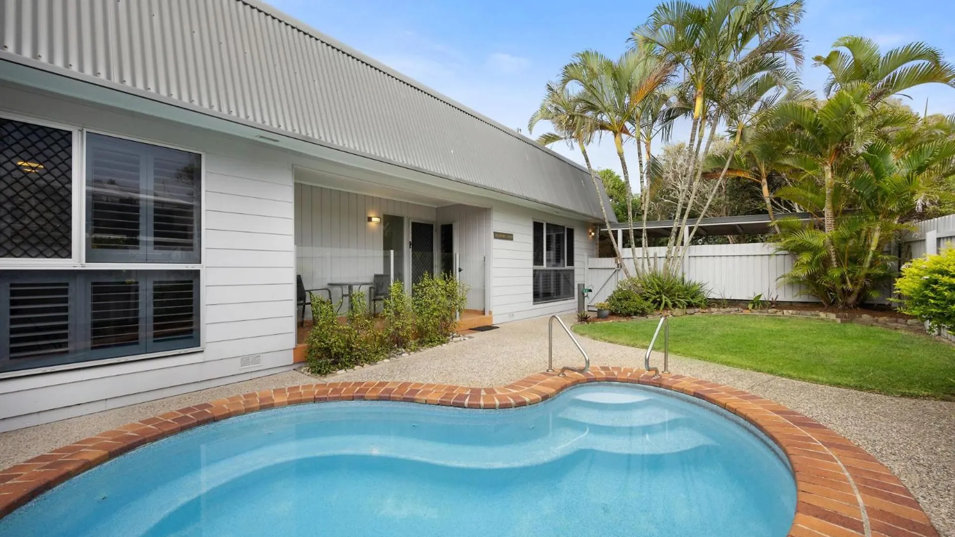 Casa de Férias Allamanda Sands Praia Peregian Austrália